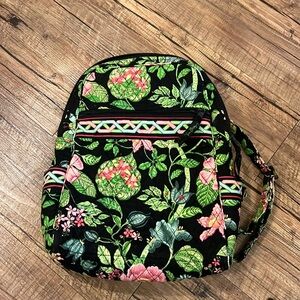 Vera Bradley mini backpackck